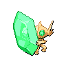 Shiny Sableye (Mega)